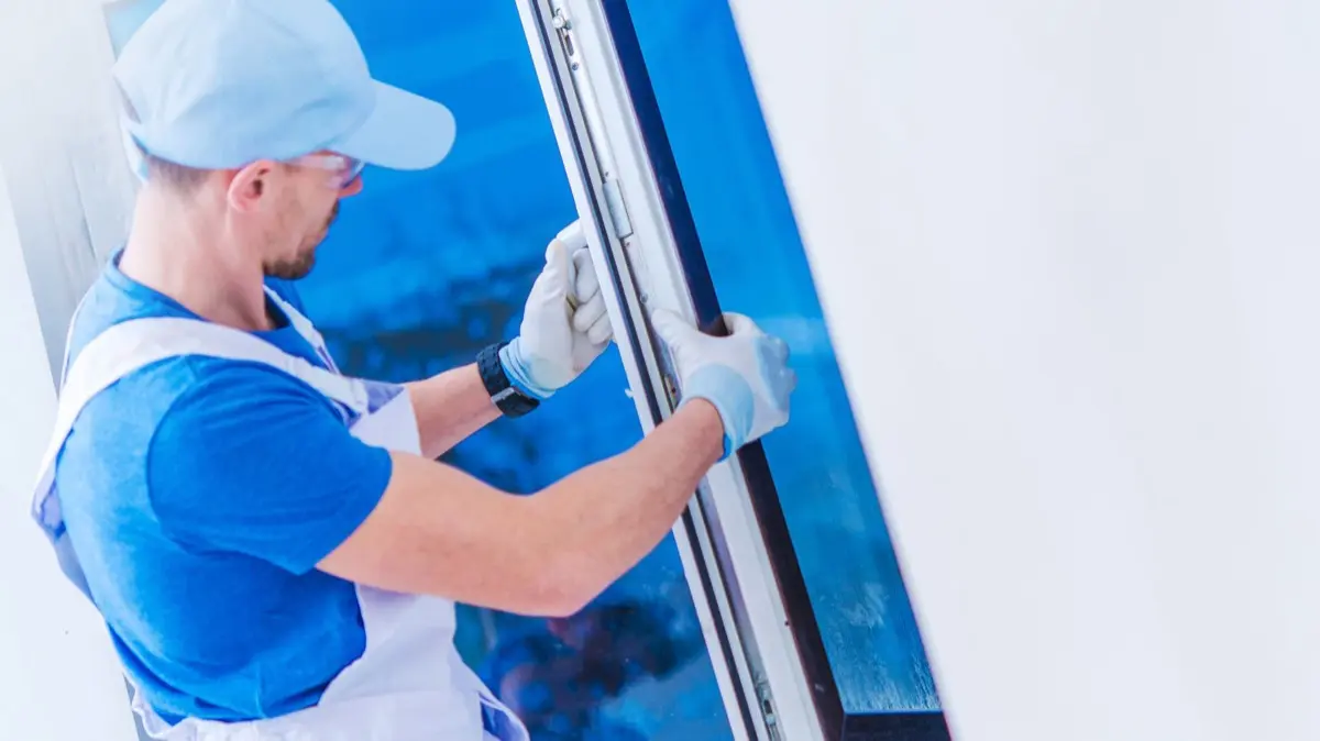 Top Sliding Door & Sliding Door Services Jacksonville installation