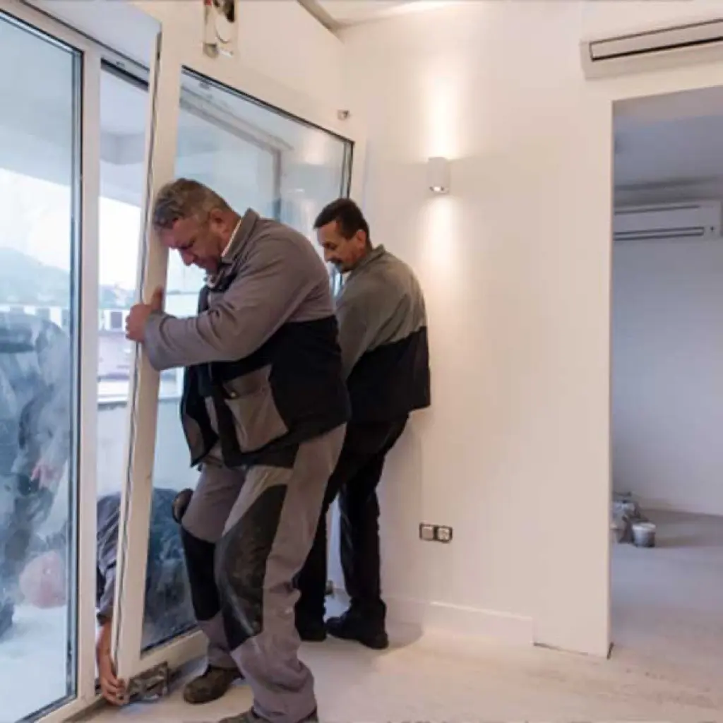 Sliding Door Repair