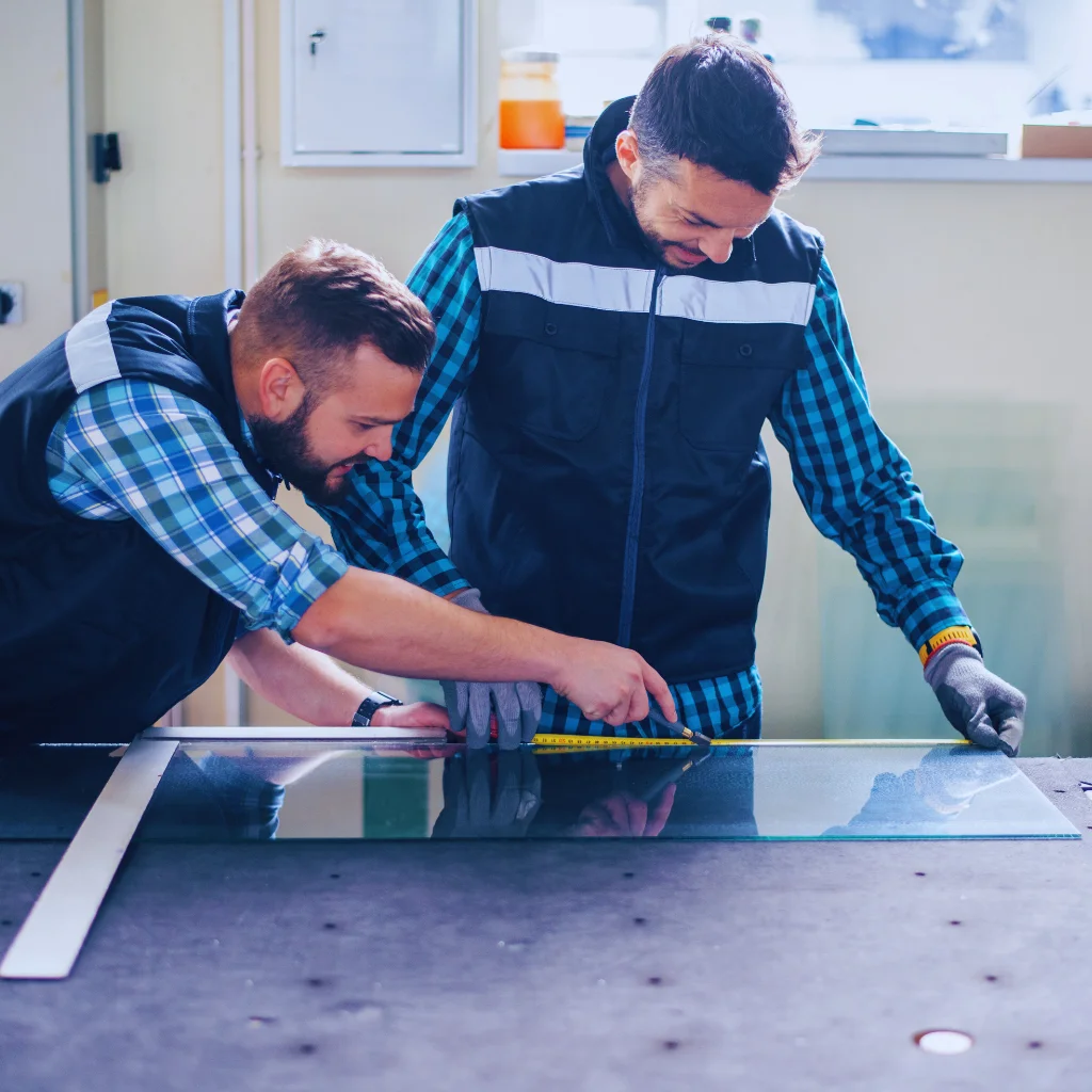 Benefits of Glass Repair and Cutting