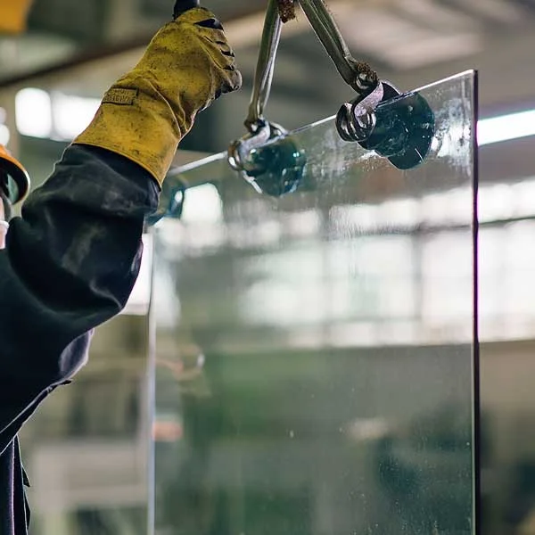 Glass Repair and Cutting