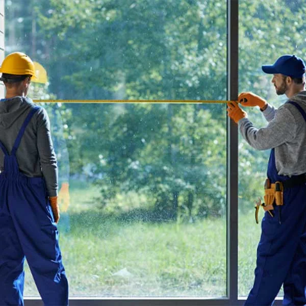 Sliding Door Installation